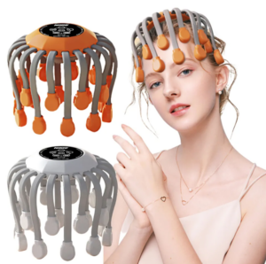 Nikio octopus head massage machine