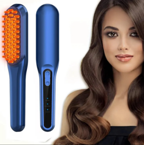 LED light therapy comb
