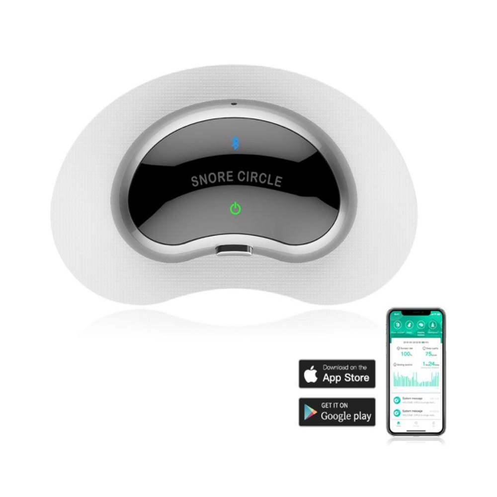 Snore Circle high-end anti-snoring device