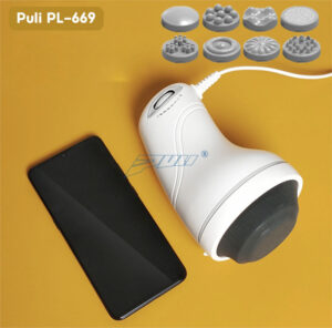Puli PL-669 handheld massager